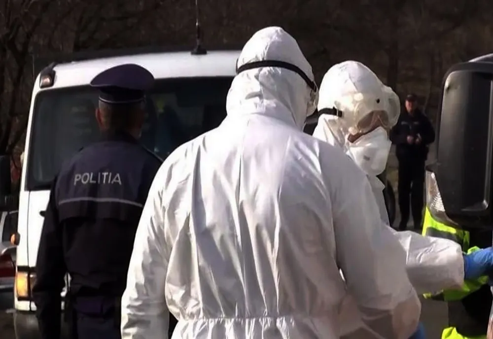 Șapte brăileni n-au rezistat în izolare și au fost depistați de polițiști și trimiști în carantină