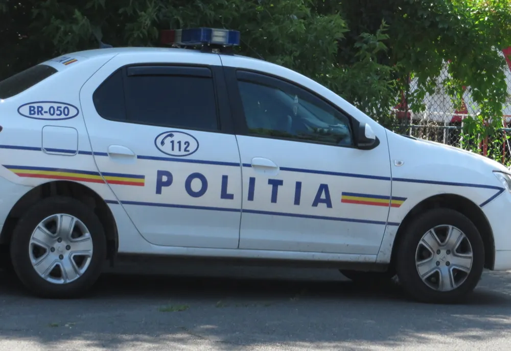 Băut și fără permis depistat la volanul autoturismului