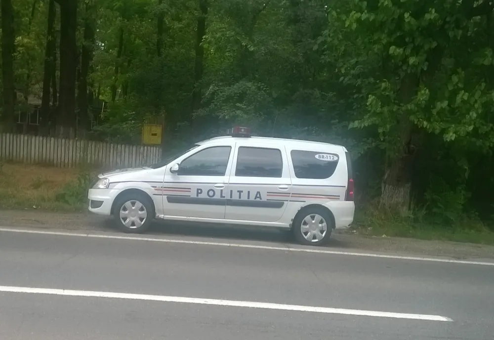 De două ori sancționat pentru nerespectarea regimului de viteză