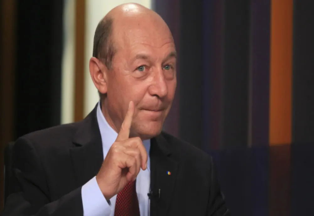 Traian Băsescu, la Realitatea PLUS: PSD nu vrea la guvernare până la alegerile parlamentare