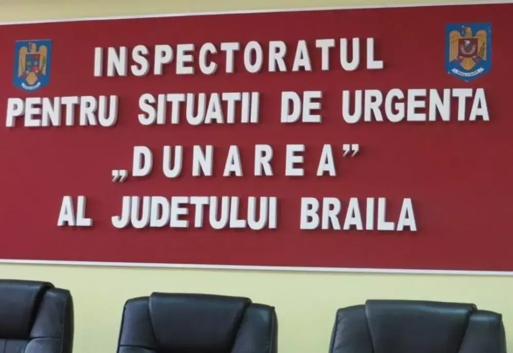 Două cazuri de Covid-19 la ISU „Dunărea”