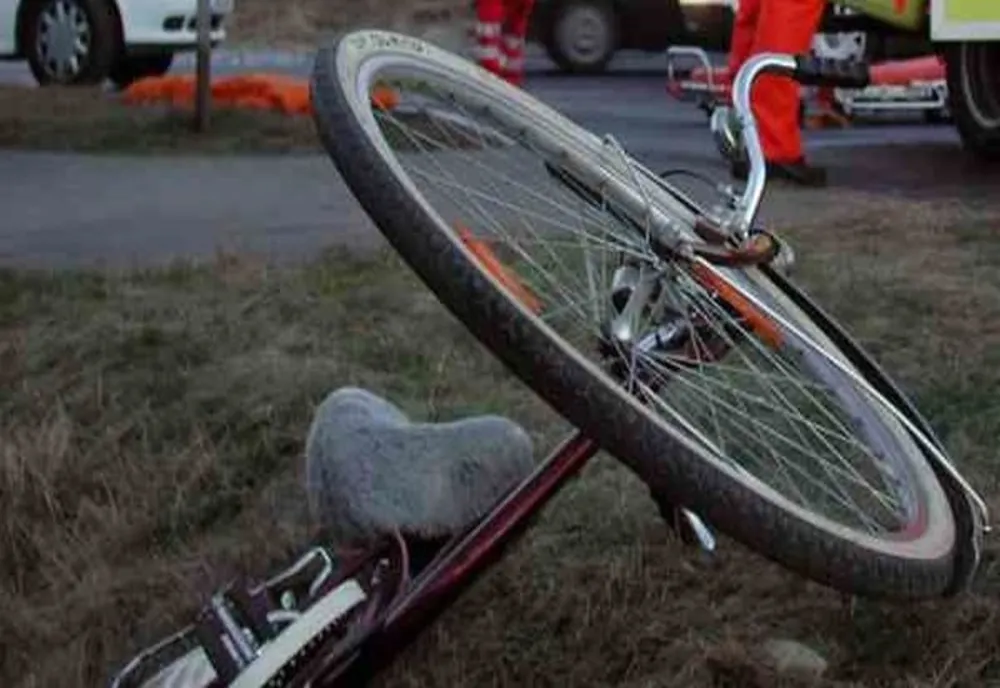 Căzătura de pe bicicletă i-a fost fatală