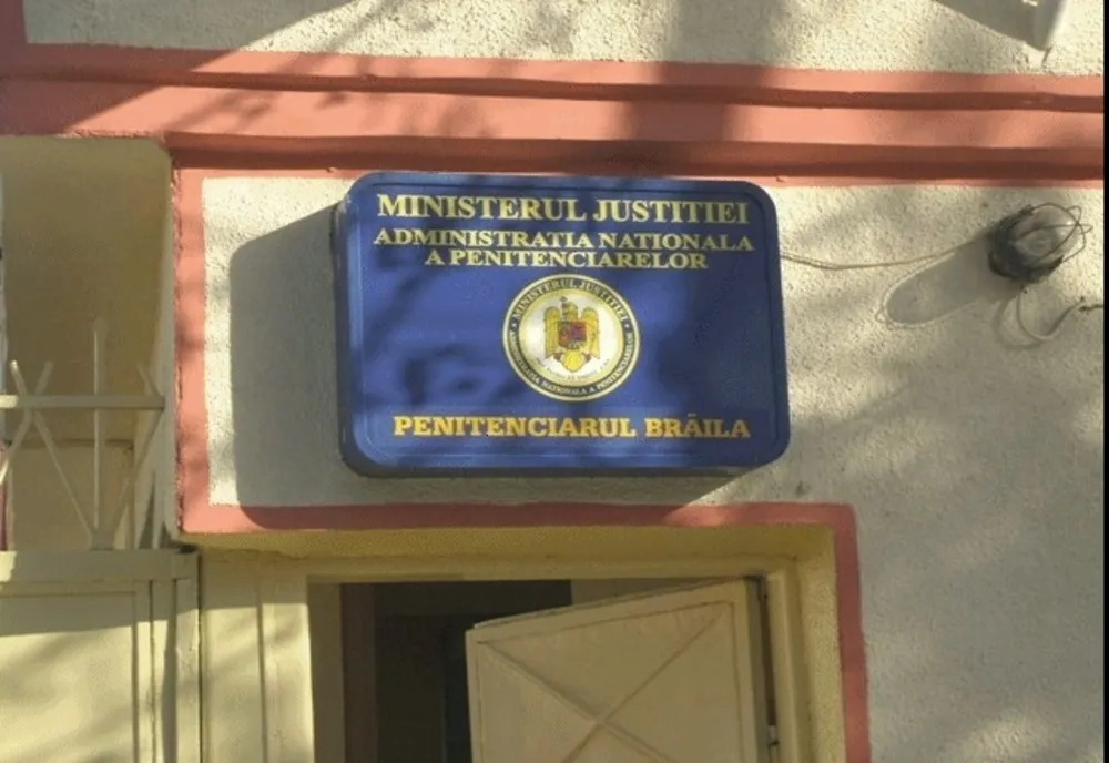 Penitenciarul Brăila mai înregistrează un caz de Covid-19