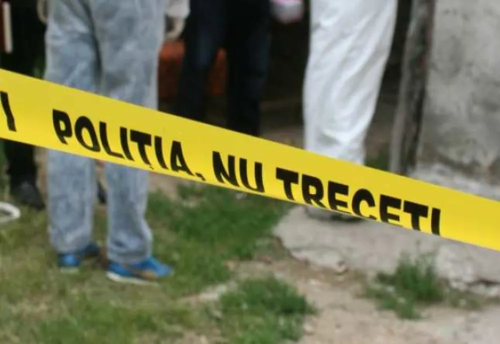 Un bătrân și omorât consăteanul după ce au servit câteva pahare
