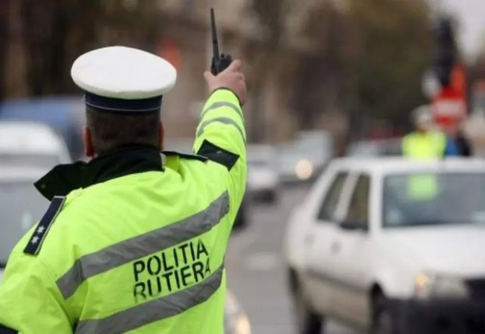 IPJ Brăila - Fie că au sau nu permis, unii brăileni își văd de drum 