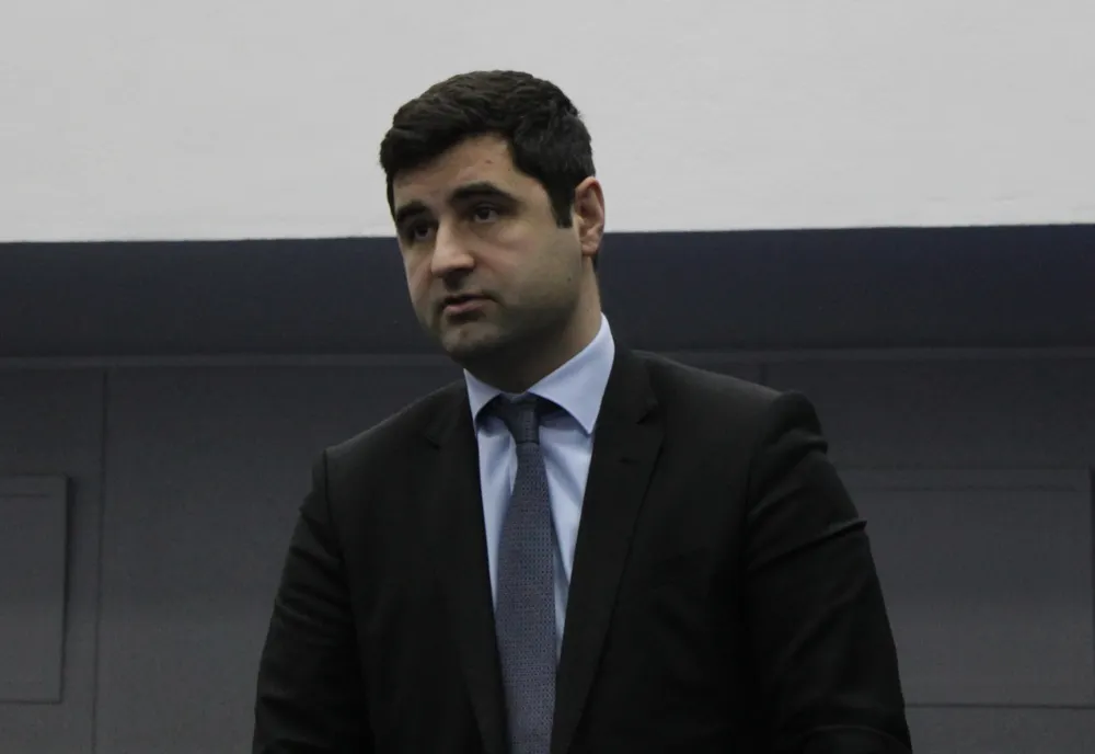 Danaila Alexandru a demisionat din Consiliul județean Brăila 