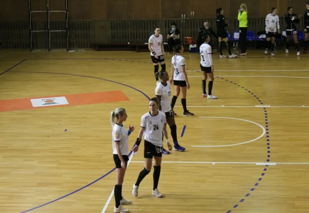 HC Dunărea Brăila joacă sâmbătă și duminică meciurile din turul III din EHF European League