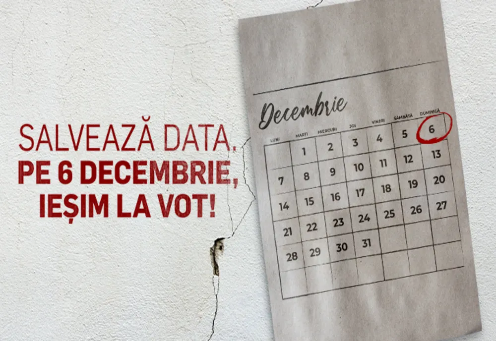 AMR 6 zile până la vot - Află mai multe despre programul de guvernare USR PLUS 