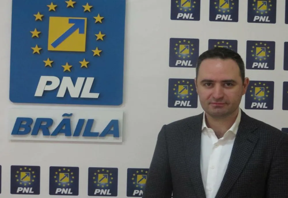 Fost deputat de Brăila propus ministru de finanțe în Guvernul Cîțu