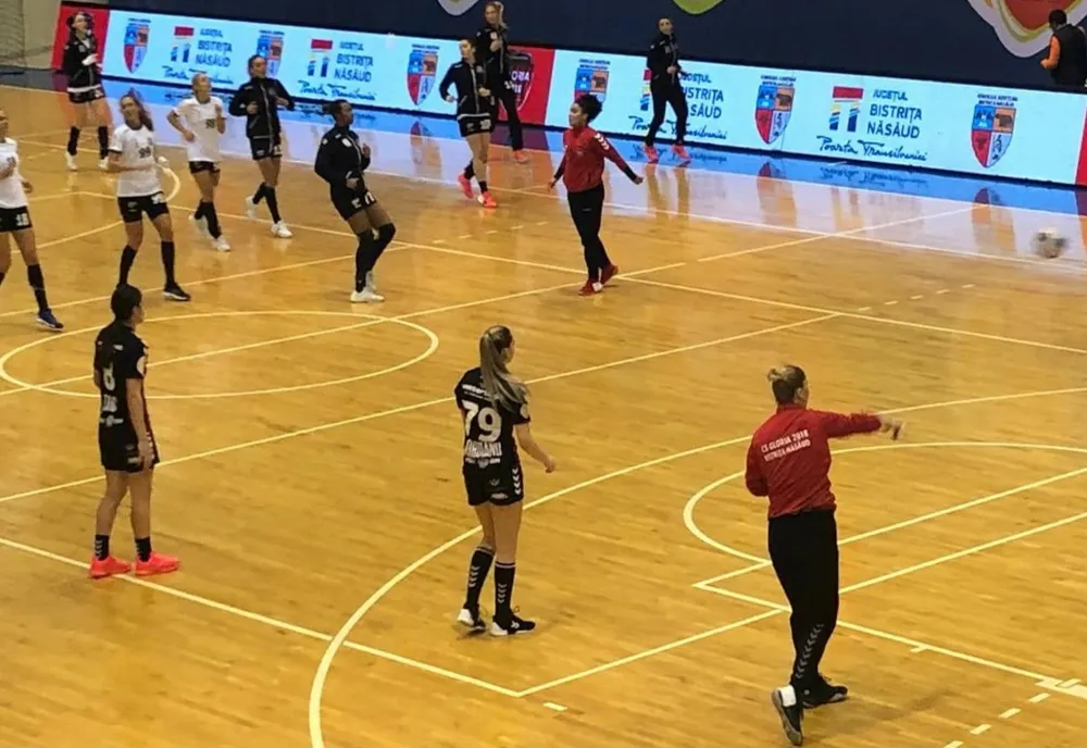 Înfrângere a Dunării Brăilei la 7 goluri în fața Gloriei Bistrița Năsăud