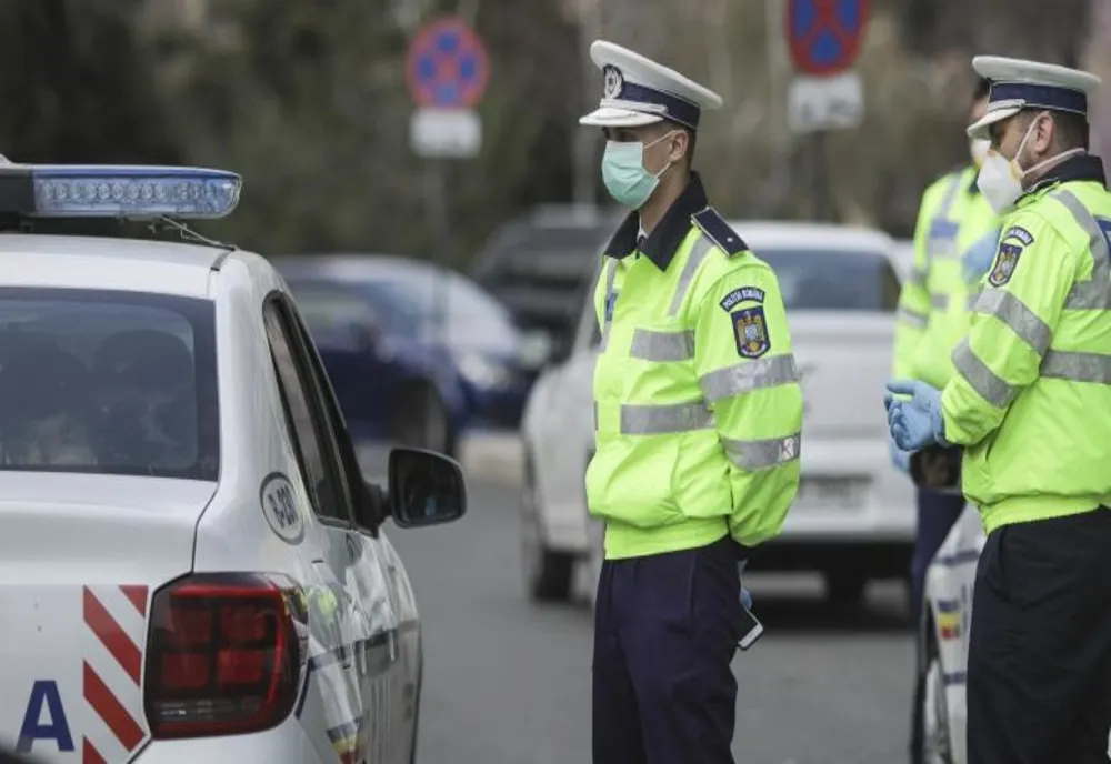 Trei brăileni amendați pentru părăsirea locului de carantinare