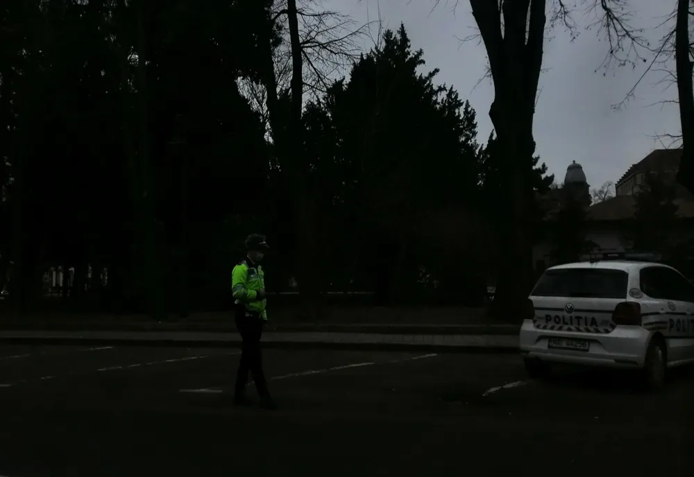 Activități ale polițiștilor și jandarmilor 