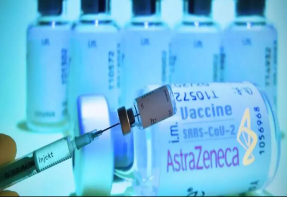 De luni încep vaccinările cu vaccinul de la AstraZeneca