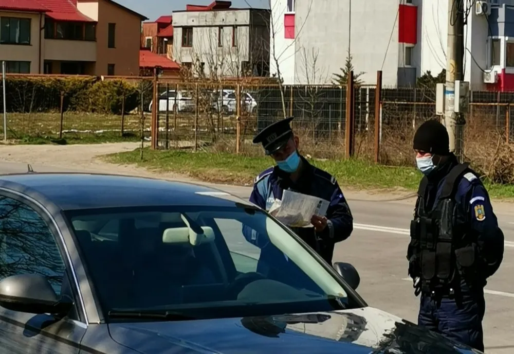 În cursul zilei de ieri, polițiștii brăileni au verificat 76 de societăți comerciale, au legitimat 836 de persoane și au controlat  233 de vehicule