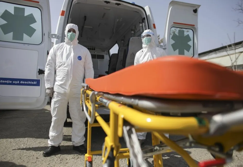 Situația epidemiologică la nivelul județului Brăila la data de 27 martie 2021