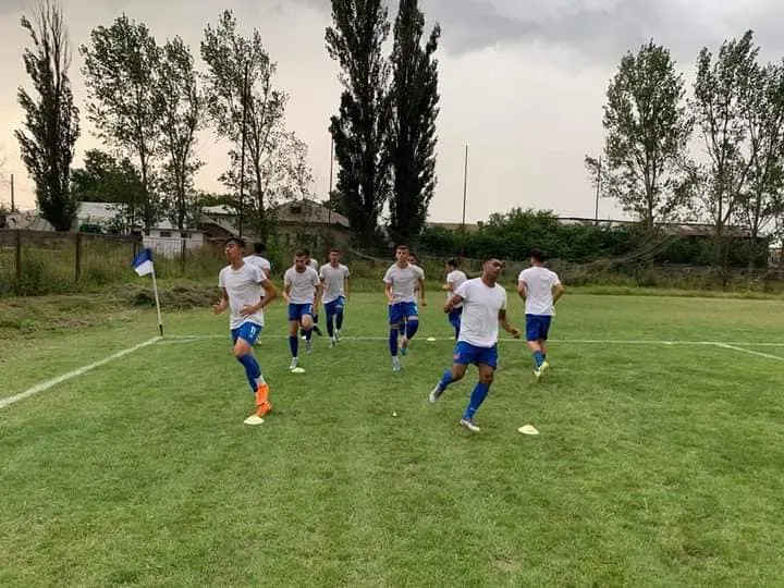 CS Făurei și Sporting Liești se întâlnesc mâine la Făurei