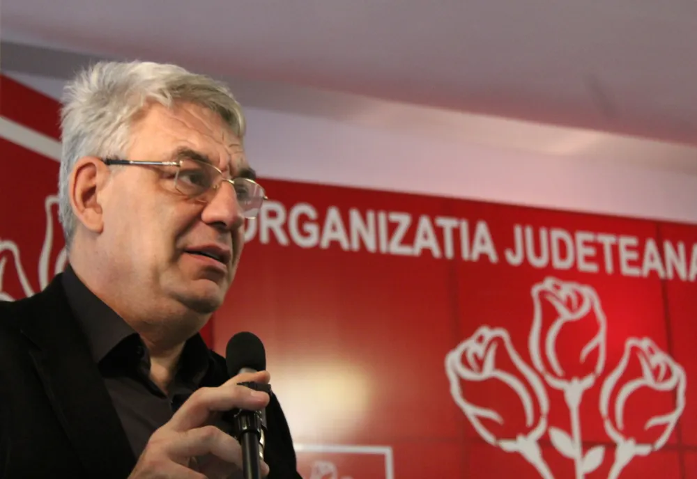Mihai Tudose; Guvernarea anapoda