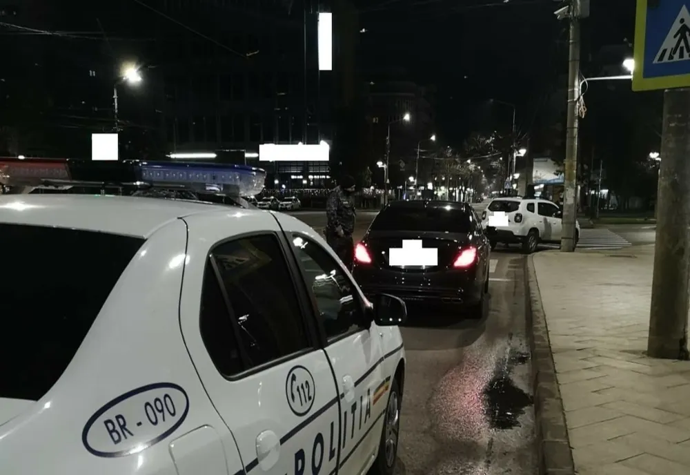 Amenzi totale de 7 mii de lei pentru 16 brăileni care nu au respectat restricțiile de circulație a persoanelor pe timpul nopții