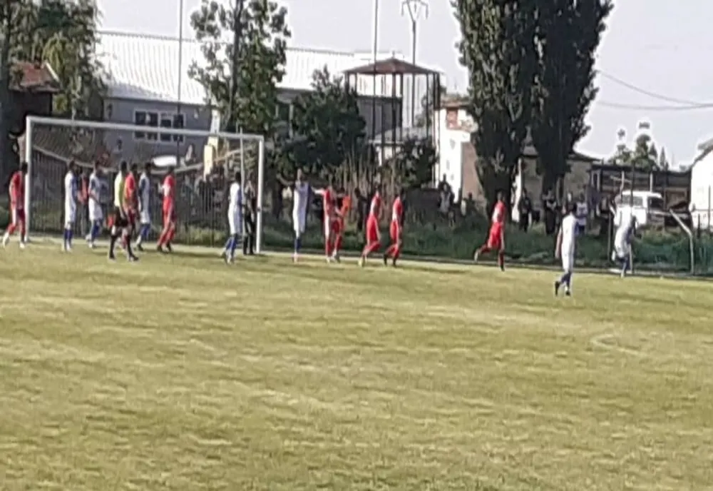 CS Făurei trebuie să câștige returul de la Fetești pentru a se menține în Liga a 3-a
