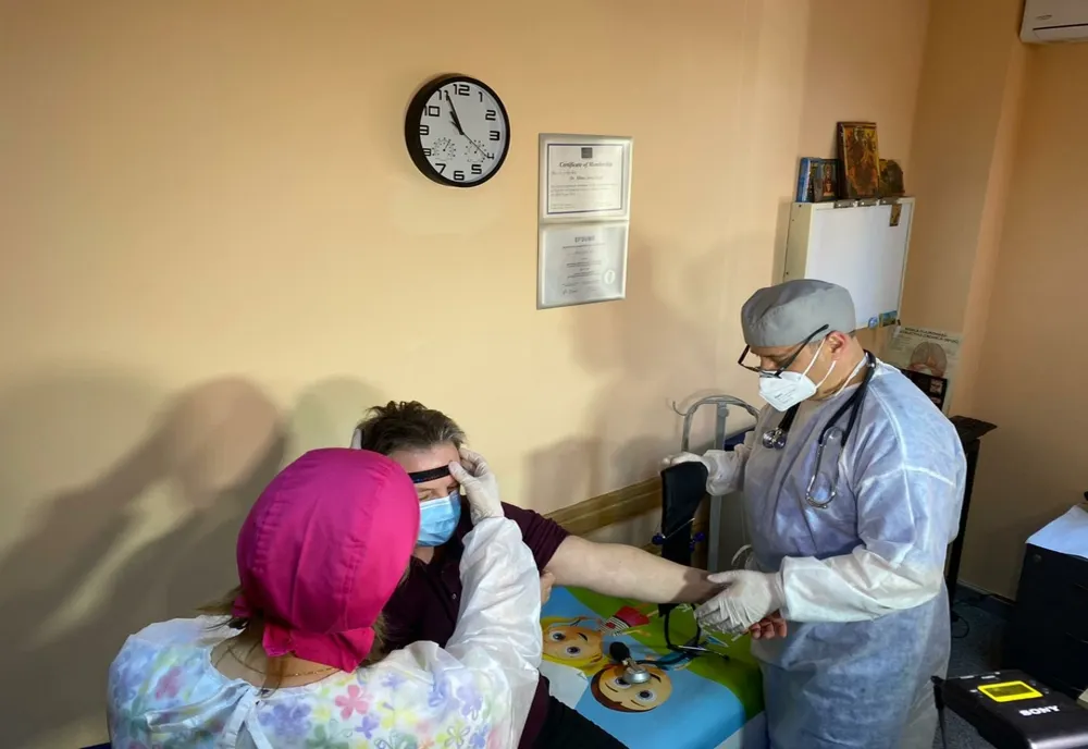 Situația epidemiologică la nivelul județului Brăila la data de 2 mai