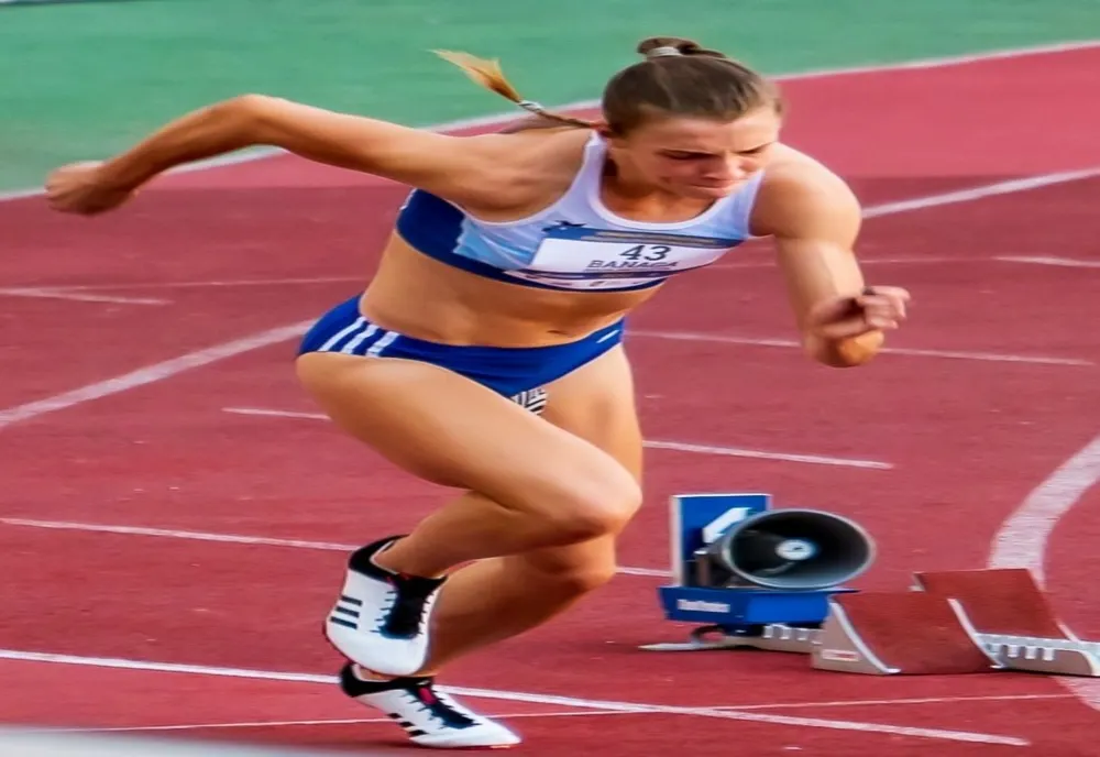 Medalii pentru 3 sportivi brăileni la naționalele de atletism pentru seniori și tineret U23