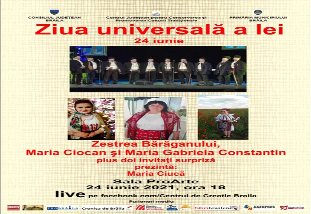 Ziua Universala a Iei