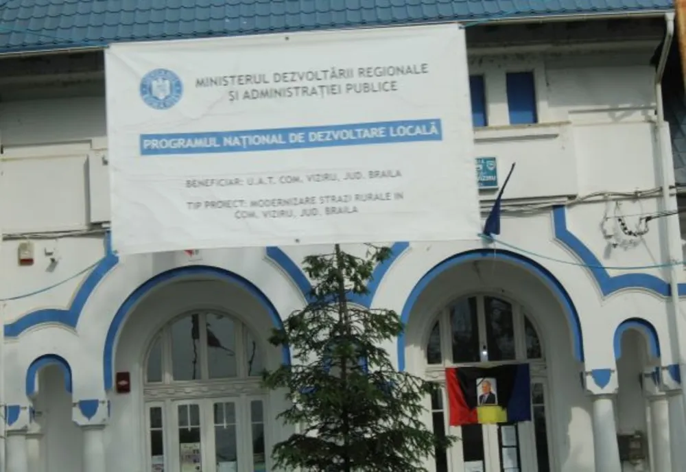 Cinci candidați pentru Primăria Viziru