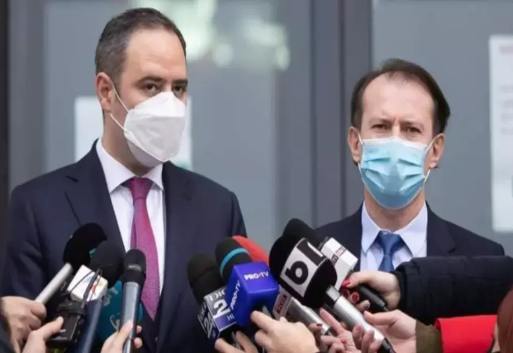 Ministrul Finanțelor, Alexandru Nazare, va fi REVOCAT din funcție. Deputatul PNL Dan Vâlceanu îi ia locul