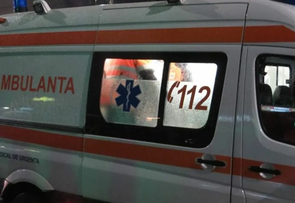 Tânăr de 18 ani accidentat pe trecerea de pietoni de un șofer sub influența alcoolului