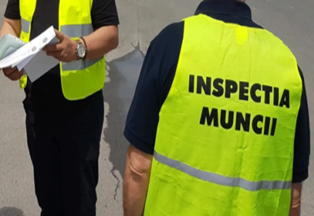 Inspectorii de muncă au verificat angajatorii din domeniul protecție și gardă