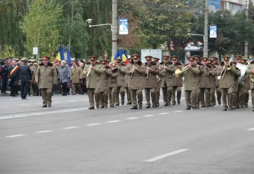 Programul manifestărilor dedicate zilei de 1 Decembrie