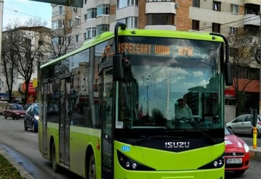 A crescut plafonul veniturilor din pensie pentru pensionarii din municipiul Brăila care beneficiază de transport gratuit