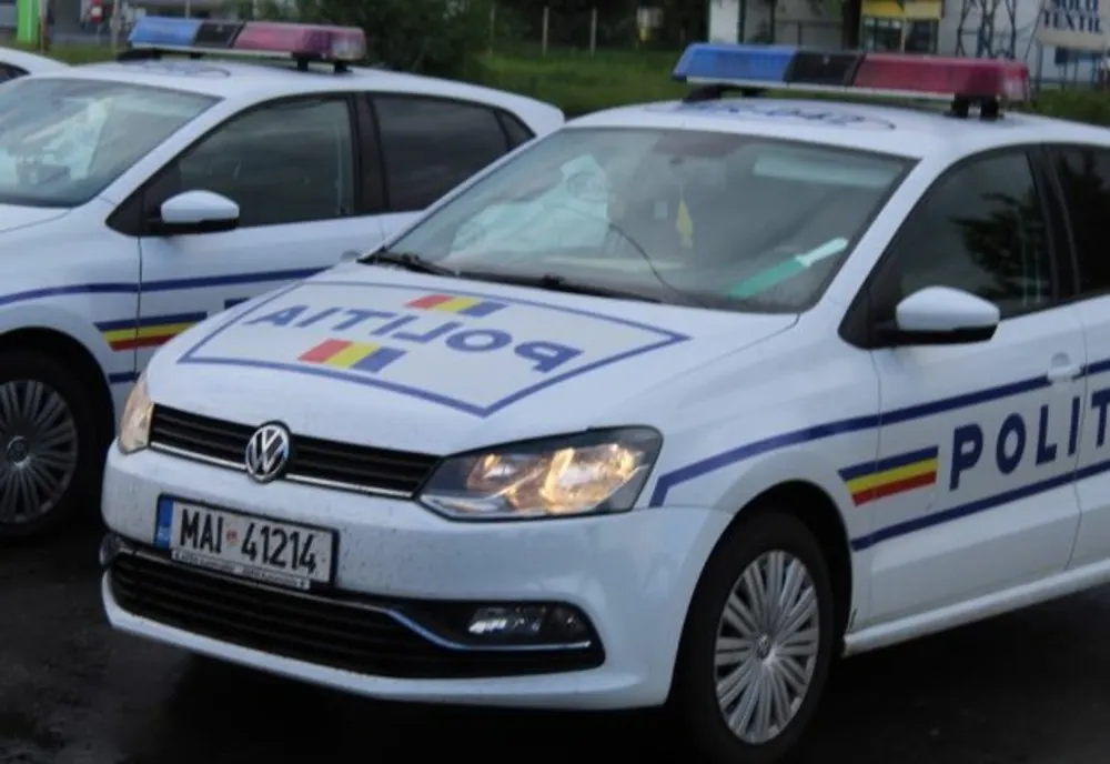 Tentativă de jaf la Piața de lângă Autogară