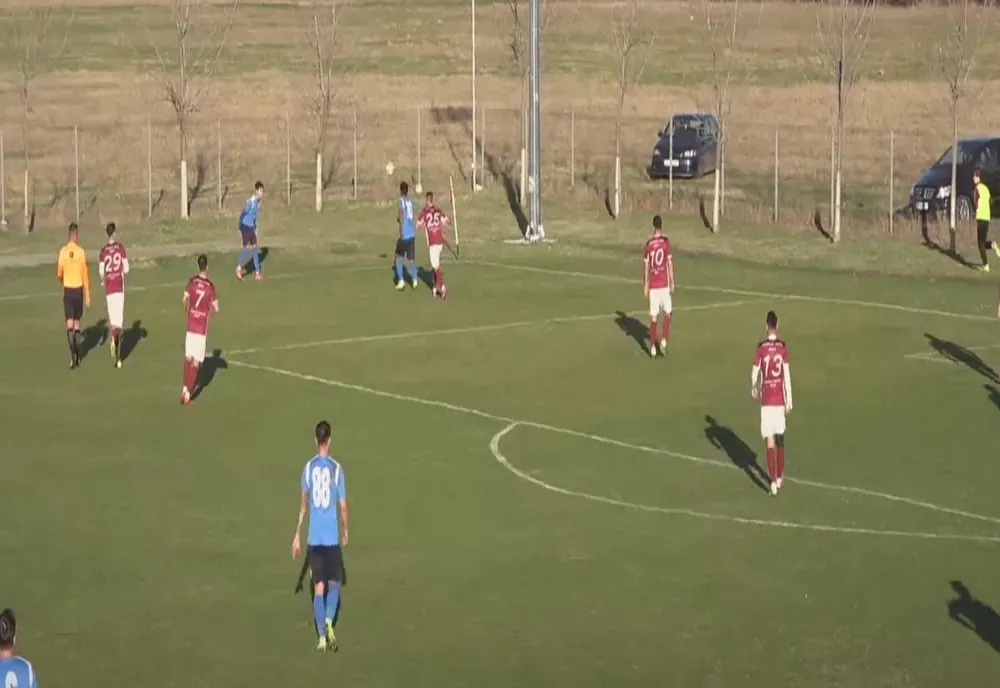 Viitorul Ianca a câștigat cu 3-0 meciul cu CS Făurei din prima etapa din play-out