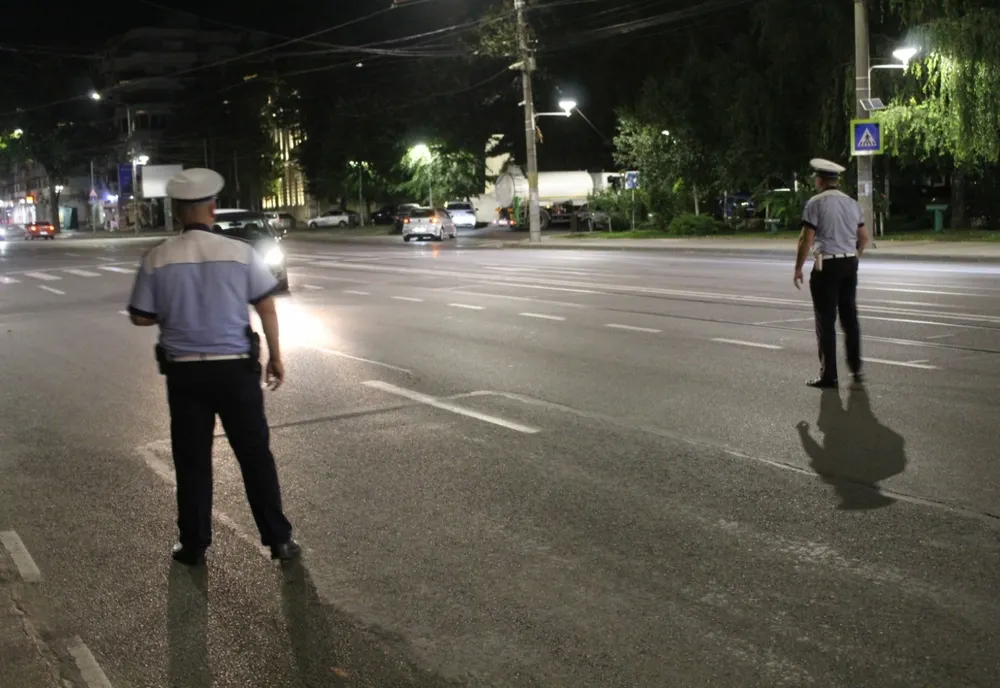Razie pentru prevenirea și combaterea faptelor antisociale