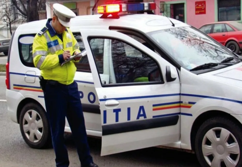PESTE 530 DE ȘOFERI AU RĂMAS FĂRĂ PERMISE DE CONDUCERE ÎN MAI PUȚIN DE O ZI