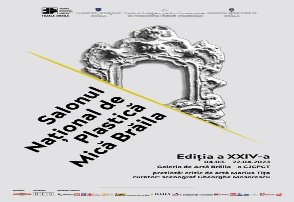 Vernisajul Salonului Național de Plastică Mică, ediția a XXIV-a