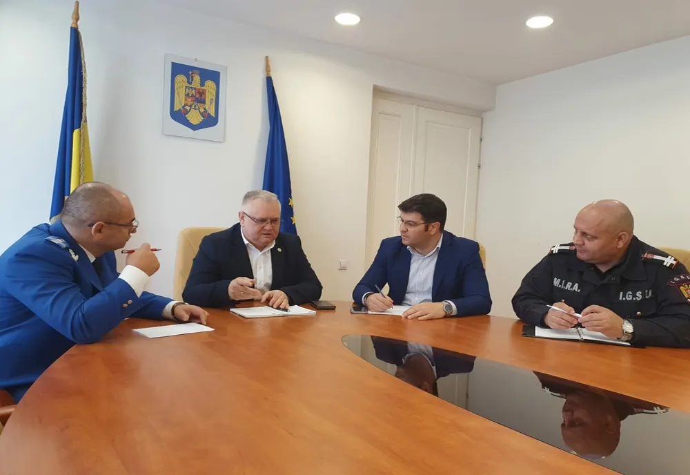 Măsuri care vor fi implementate, în municipiu și județ, în perioada minivacanței de 1 Mai