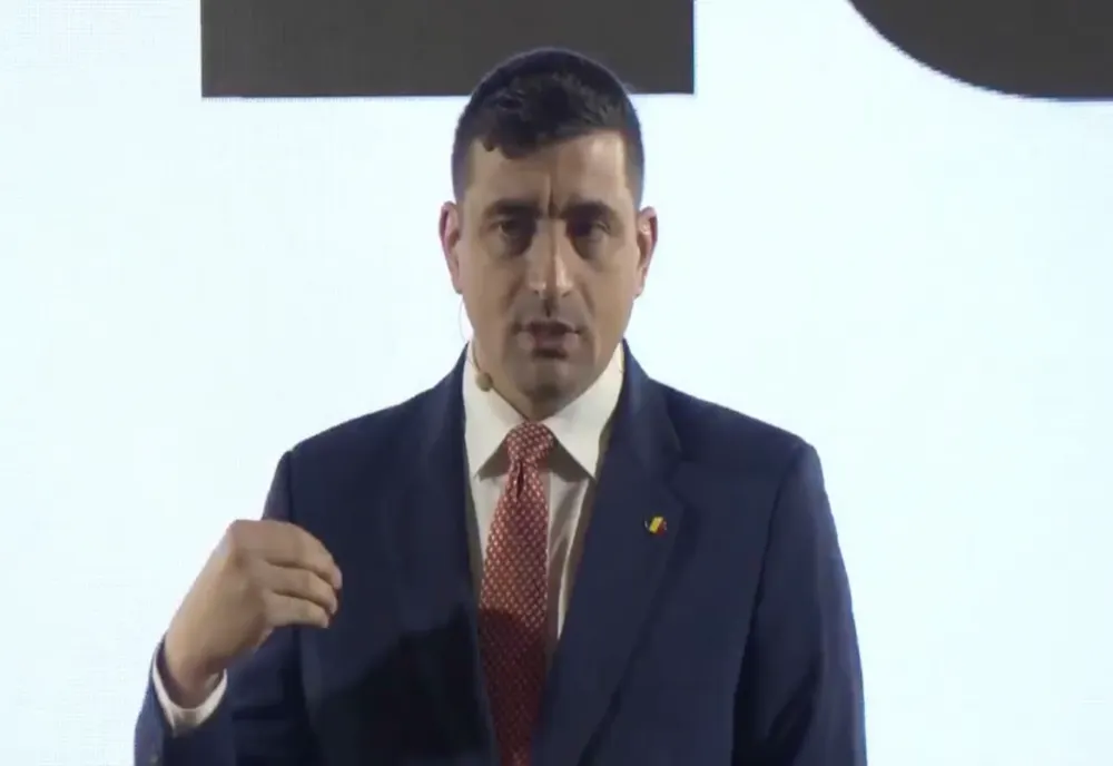 GEORGE SIMION PROPUNE PLANUL PENTRU ȚARĂ PENTRU 15-20 DE ANI 