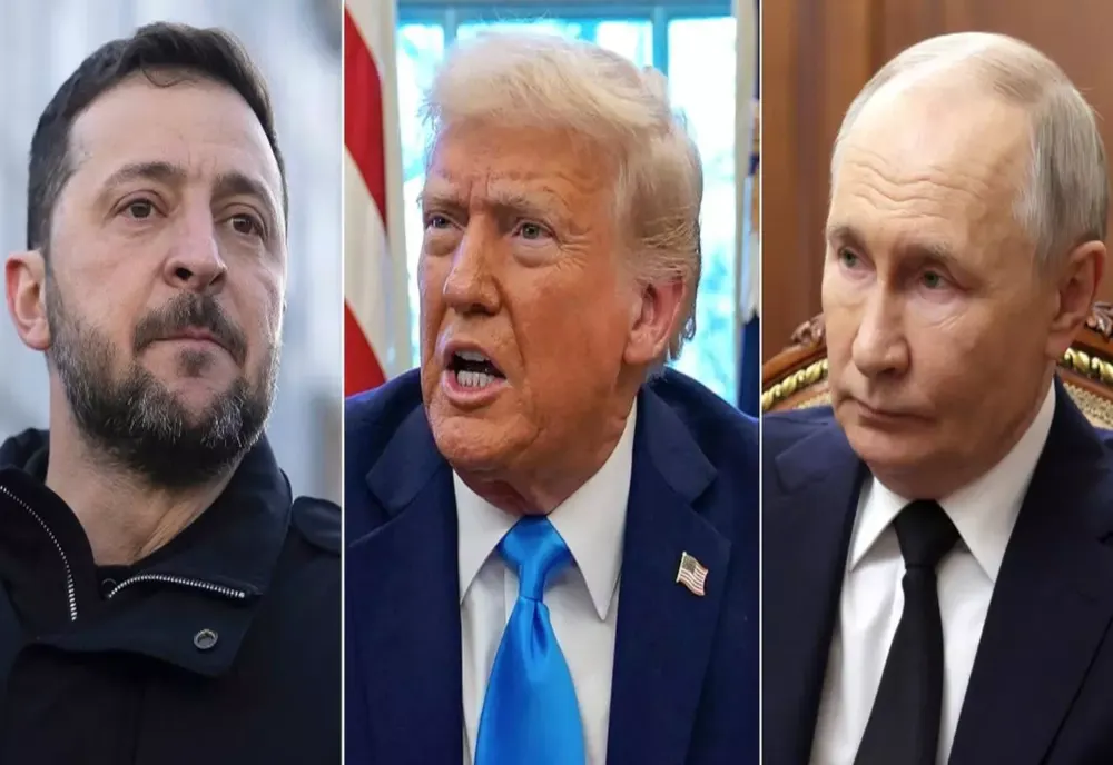 Trump, termen-limită pentru încheierea războiului din Ucraina. Zelenski a dezvăluit planul americanilor