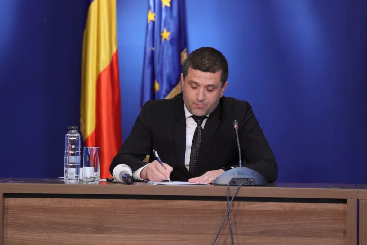 Radu Miruță: „România va ajunge la 5% din PIB înainte de 2035”