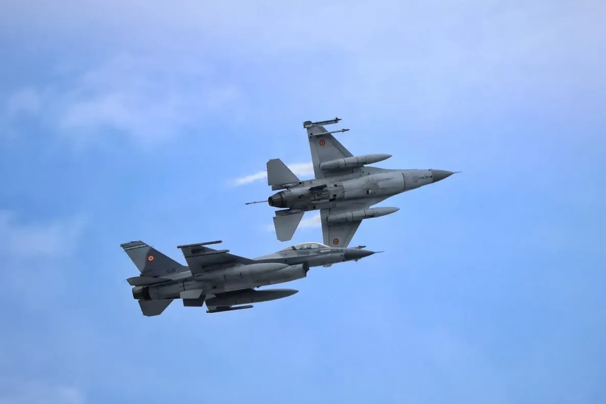 MApN, detalii despre resturile dronei și ale rachetei, descoperite de Armata Română. Locul unde au căzut rămășițele după doborâre