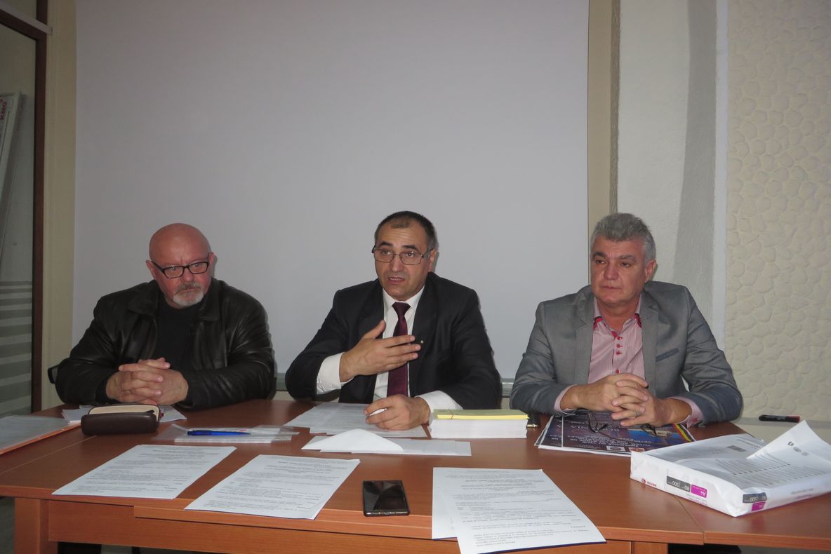 Eveniment caritabil omagial ”100 DE ANI DE LA MAREA UNIRE”