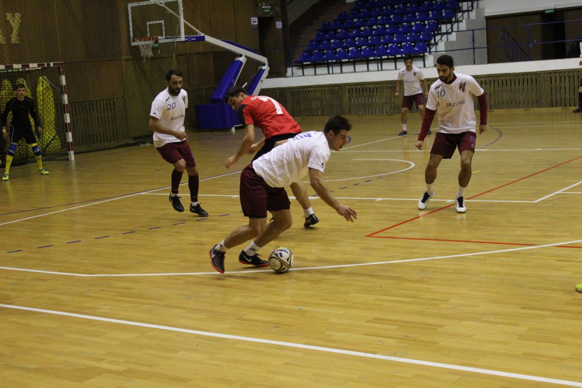 Rezultatele înregistrate în etapa I a Cupei ”Moș Crăciun”