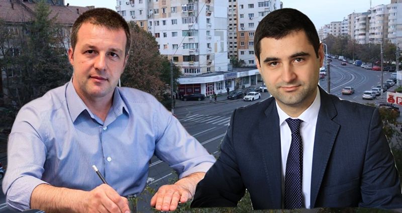 Alba-neagra cu bani europeni! Reabilitarea canalului colector rămâne un mister al proiectului Dorobanți!