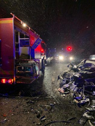 Prins la volan cu permisul suspendat