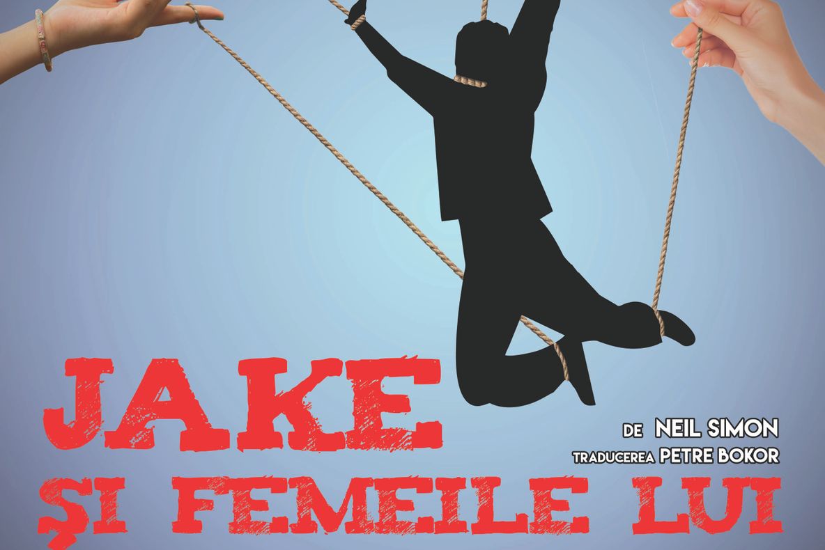 ”Jake și femeile lui”, prima premieră a anului la Teatrul Maria Filotti