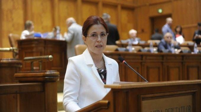 Activitatea din Parlament: Deputatul Antoneta Ioniță, la raport!