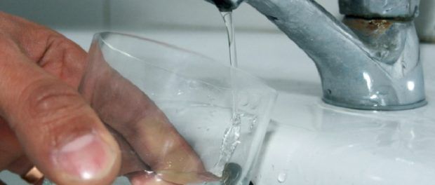 CUP Dunărea Brăila restricționează furnizarea apei în ceea ce privește debitul și presiunea