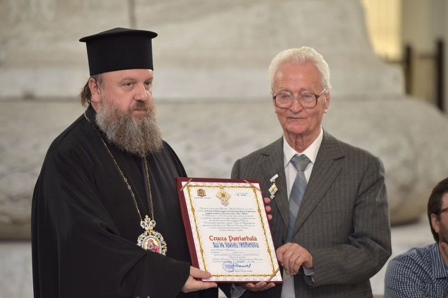 Brăileanul care a salvat de la demolare 13 biserici, a murit la vârsta de 89 de ani